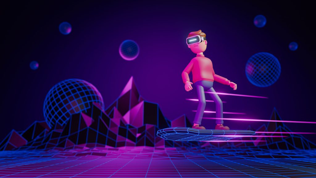 Le metaverse : c’est quoi ?